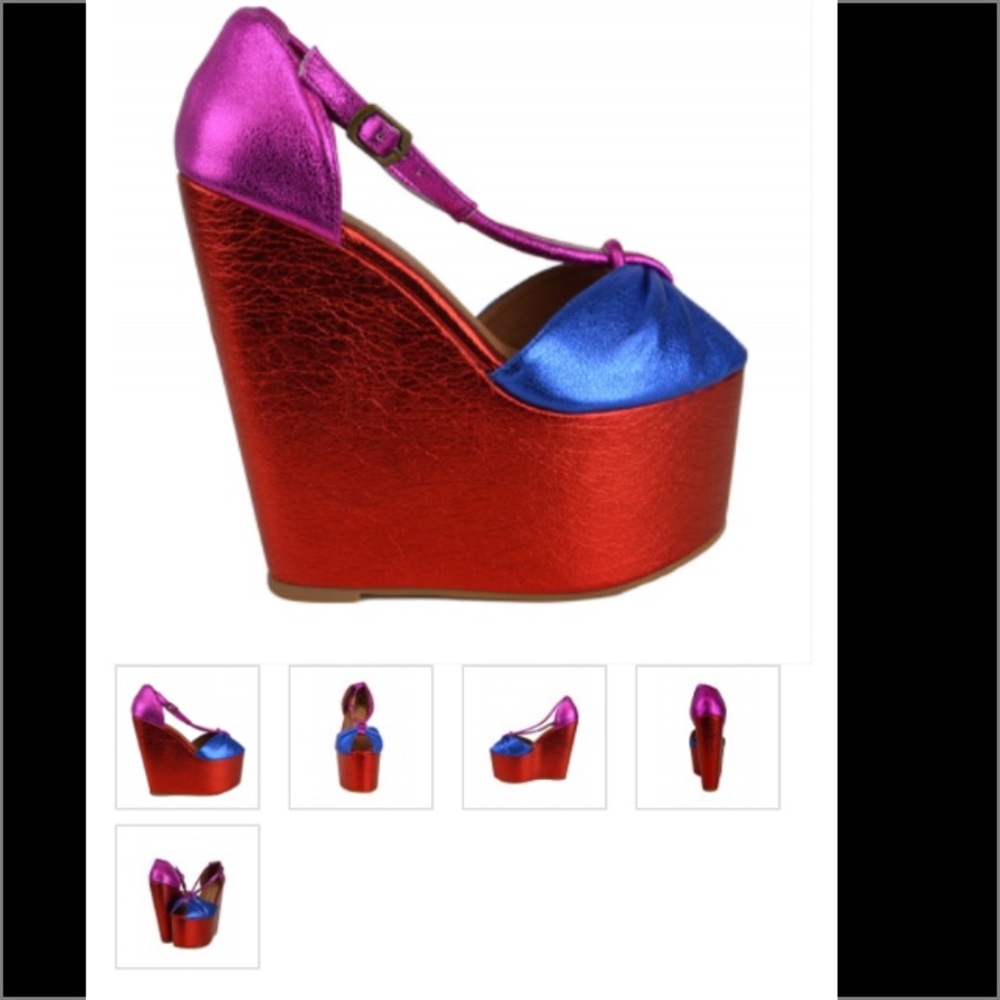 Sz.7 Jeffrey Campbell's Lotus Met TTS